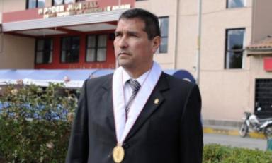 Fiscal provincial William Peralta logró prisión preventiva para acusados.