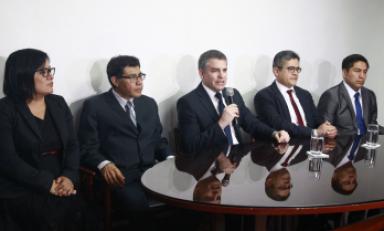 Foto cortesía Andina