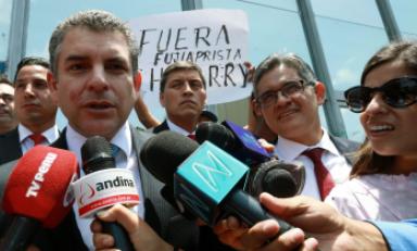 Foto cortesía Andina