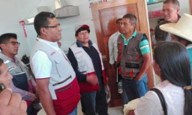 (Foto cortesía Foncodes)