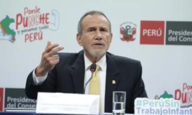 Foto: cortesía Cancillería del Perú