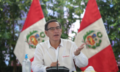 Foto prensa presidencia