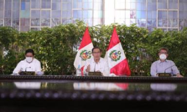 Foto:/Prensa Presidencia