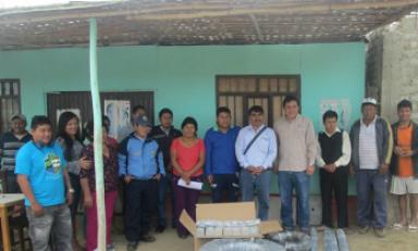 Foto referencial.Cortesía Municipalidad Provincial de Huarmey