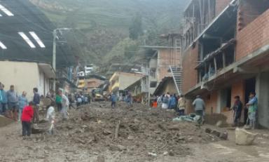 Foto: cortesía Andina