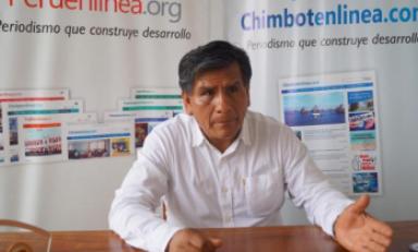 Hondo pesar en Huaraz y la región por la muerte de Lombardo Mautino.