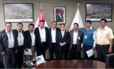 Foto: Cortesía Mancomunidad Municipal Zona Konchucos)