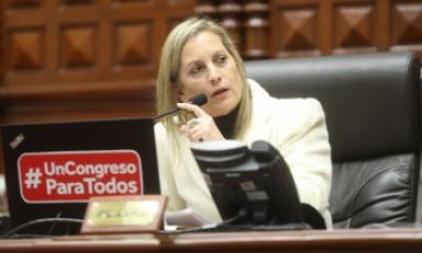 Foto: Congreso