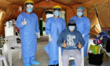 Foto cortesia Diresa Áncash