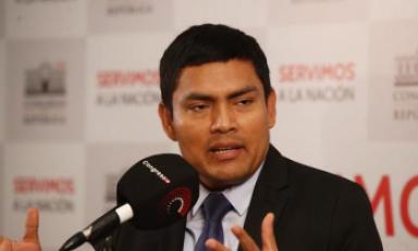 Foto: Congreso Foto: Congreso
