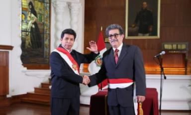 Foto: Presidencia de la República
