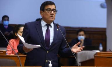 Foto: Congreso de la República 