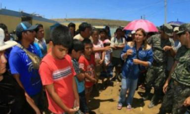 Foto cortesía Andina