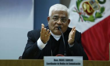 Fotos cortesía Arzobispado de Trujillo