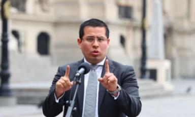 Foto: Prensa Presidencia