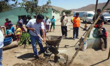 Foto: Cortesía Municipalidad Provincial de Huarmey
