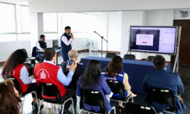 Foto: cortesía ONPE