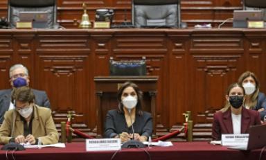 Foto: Congreso Foto: Congreso