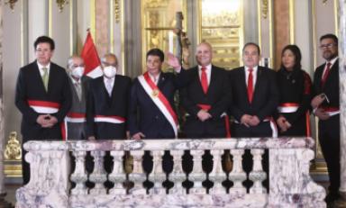 Foto: Prensa Presidencia Foto: Prensa Presidencia