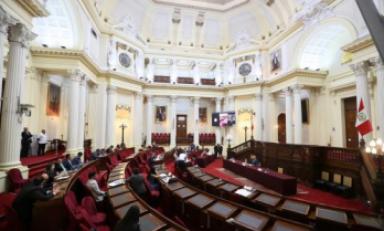 Foto: Congreso