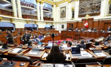Foto: Congreso