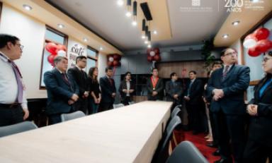 Foto: cortesía Corte de Áncash