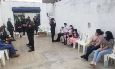 Foto cortesía Policía Nacional