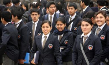 Foto cortesía Andina