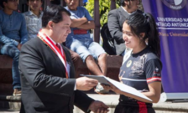 Foto cortesía Unasam