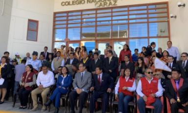 (Foto Presidencia de la República)