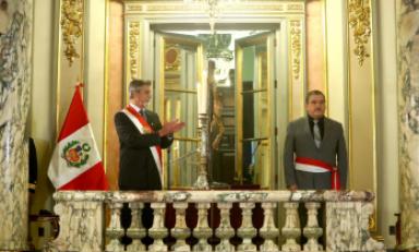Presidencia