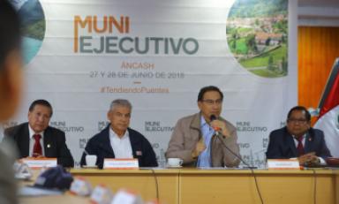 Fotos. Prensa Presidencia