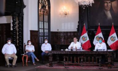 Foto Prensa Presidencia
