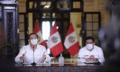 Foto /Prensa Presidencia