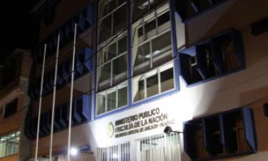 Foto Ministerio Público