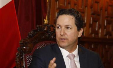 Foto: Congreso de la República 