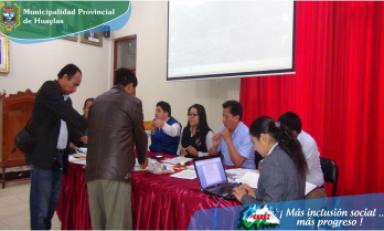 Foto: Cortesía Municipalidad Provincial de Huaylas