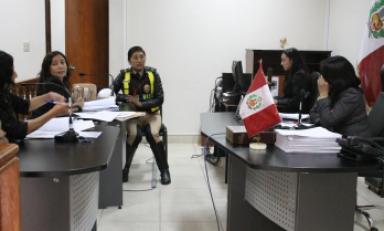 Foto cortesía Ministerio Públco