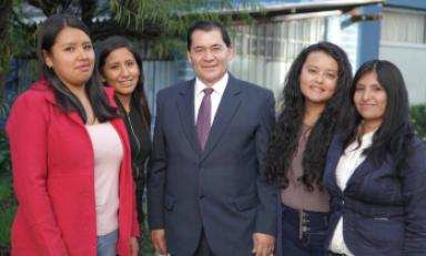 Foto cortesía Unasam