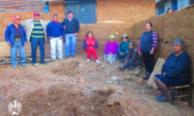 Foto: cortesía Municipalidad Provincial de Huaraz