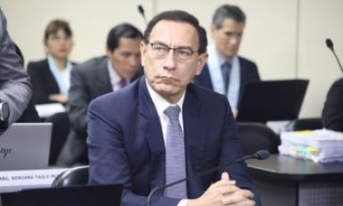 Foto: cortesía Andina