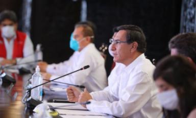 Foto Presidencia de la República