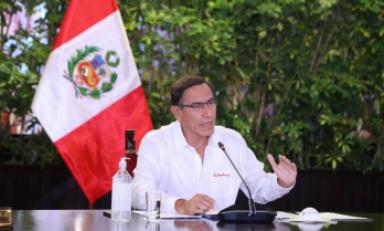 Foto Prensa Presidencia