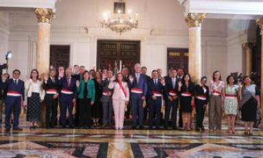 Foto: Prensa Presidencia