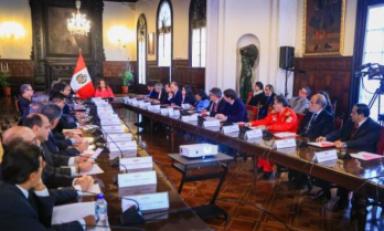 Foto: Prensa Presidencia