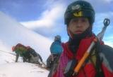 Uno de los montañistas ecuatorianos fallecidos en el nevado Huascarán, en Áncash. Foto: Andina