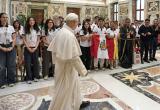 Foto: cortesía Vatican Media