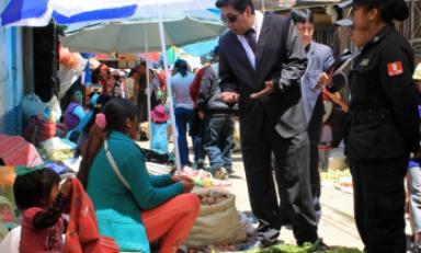 Foto: Cortesía Distrito Fiscal de Áncash