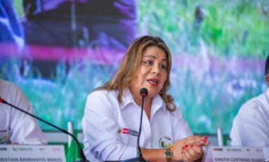 Foto: cortesía Andina