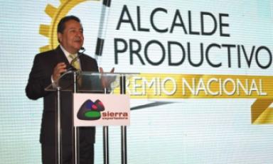 Foto: sierra exportadora